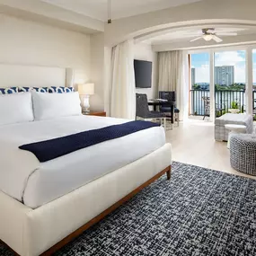 The Boca Raton Yacht Club - Junior Suite