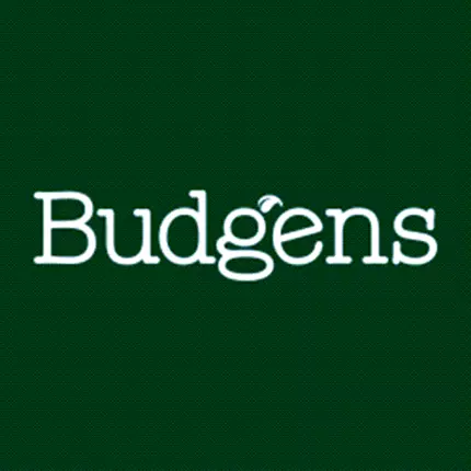 Logo fra Budgens