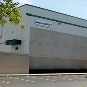 McNICHOLS Tampa location