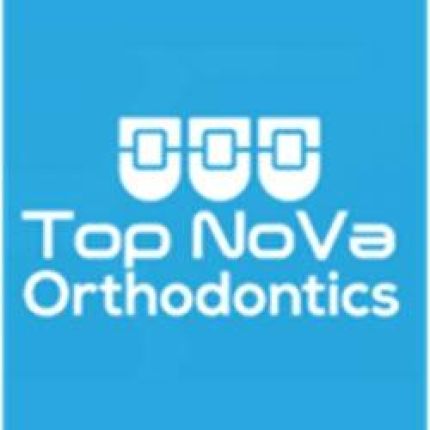 Logo da Top Nova Orthodontics