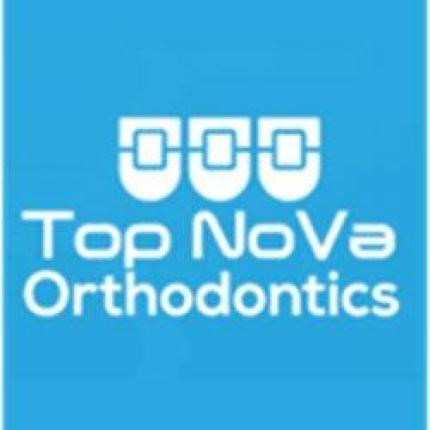 Logo from Top Nova Orthodontics