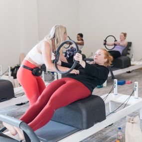 Bild von BK Pilates SouthPark