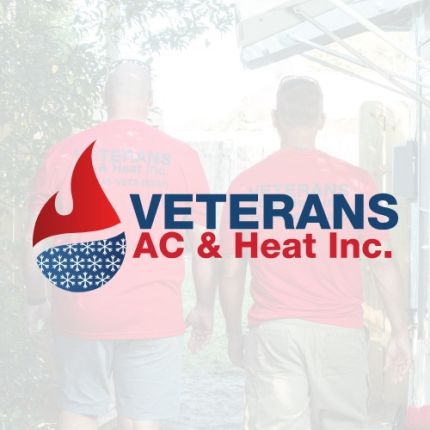 Logo von Veterans AC & Heat Inc.