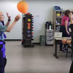 Advanced Neurologic Rehabilitation - Post-Stroke Therapy
