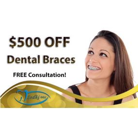 Affordable Dental Braces in Commerce Twp., MI
