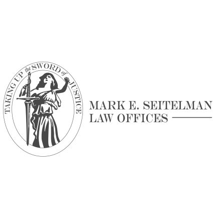 Logo from Mark E. Seitelman Law Offices - Accident & Injury Attorneys