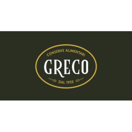 Logo da Greco Alimentare - Conserve Alimentari dal 1950