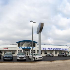 Van Horn Kia of Sheboygan exterior