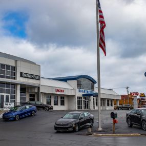 Van Horn Kia of Sheboygan exterior