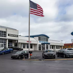 Van Horn Kia of Sheboygan exterior