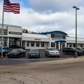 Van Horn Kia of Sheboygan exterior