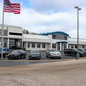 Van Horn Kia of Sheboygan exterior