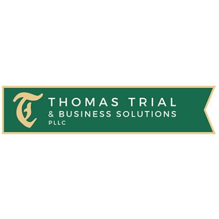 Logotyp från Thomas Trial & Business Solutions, PLLC