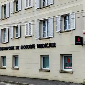 Bild von BIOGROUP CORCY - Laboratoire de Villers-Cotterets