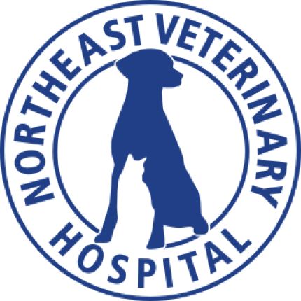 Logotyp från Northeast Veterinary Hospital