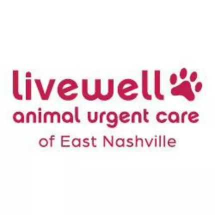 Logo von Livewell Animal Urgent Care of East Nashville