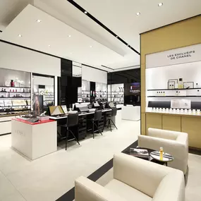 Bild von CHANEL FRAGRANCE AND BEAUTY BOUTIQUE