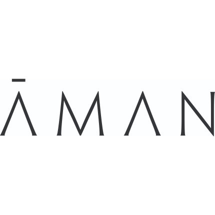 Logo van Aman Essentials Harrods