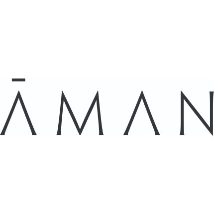 Logotipo de Aman Essentials Harrods