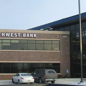 Northwest Bank Building Exterior