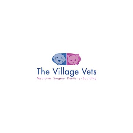 Logo from The Village Vets Westside
