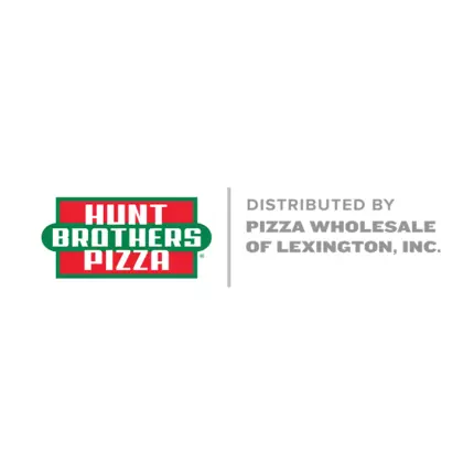 Logo van Hunt Brothers Pizza - Closed