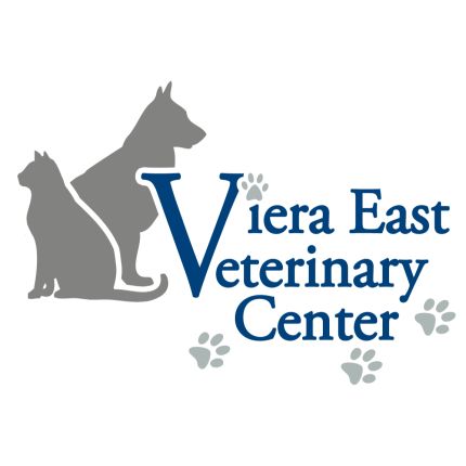 Logo fra Viera East Veterinary Center
