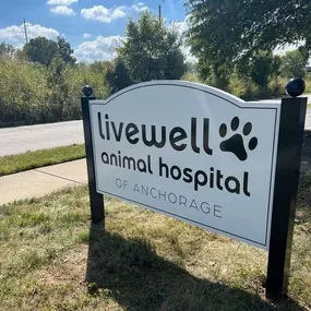 Bild von Livewell Animal Hospital of Anchorage