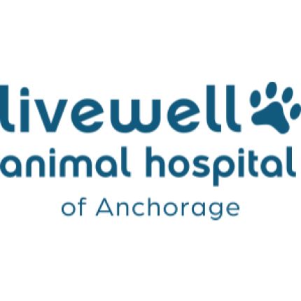 Logotyp från Livewell Animal Hospital of Anchorage