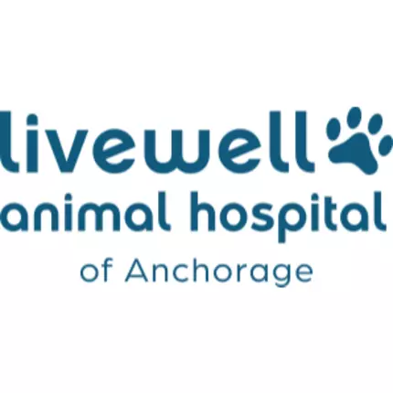 Logo de Livewell Animal Hospital of Anchorage