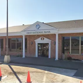 Northwest Bank Building Exterior