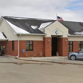 Northwest Bank Building Exterior