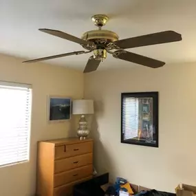 Ace Handyman Services South Bay Fan Installation