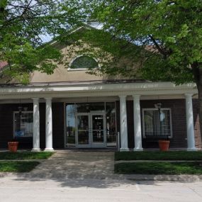 Northwest Bank Building Exterior