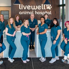 Bild von Livewell Animal Hospital of Huntersville