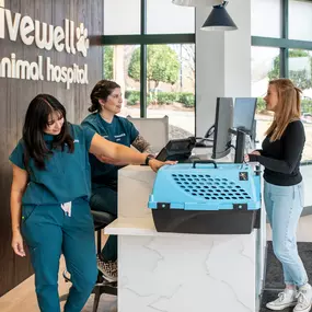 Bild von Livewell Animal Hospital of Huntersville