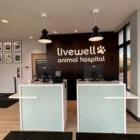 Bild von Livewell Animal Hospital of Huntersville