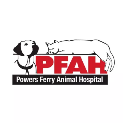 Logótipo de Powers Ferry Animal Hospital