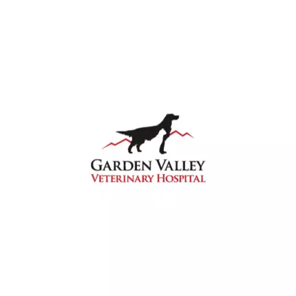 Logo fra Garden Valley Veterinary Hospital