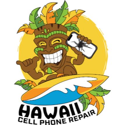 Logo da Hawaii Cell Phone Repair