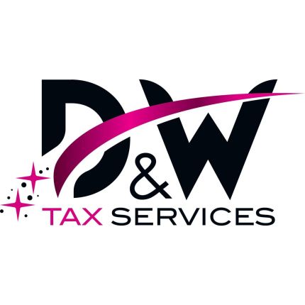 Logo van D & W TAX SERVICES LLC