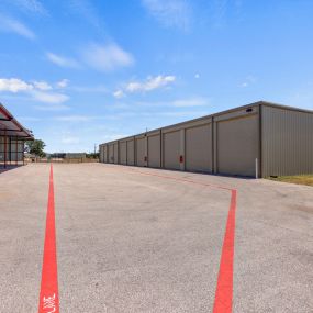 5 Star Boat and RV Storage Covered Trailer Storage in Georgetown, TX Covered Parking and Uncovered Parking