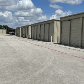 5 Star Boat and RV Storage Covered Trailer Storage in Georgetown, TX Large Storage Units