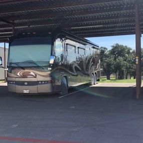 5 Star Boat and RV Storage Covered Trailer Storage in Georgetown, TX Covered RV Parking