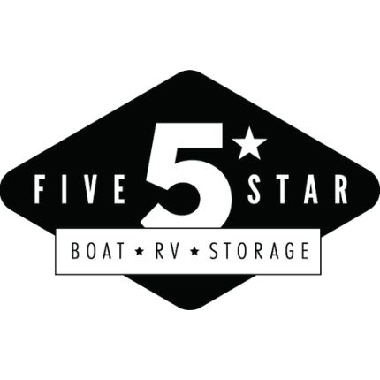 Logo da 5 Star Boat and RV