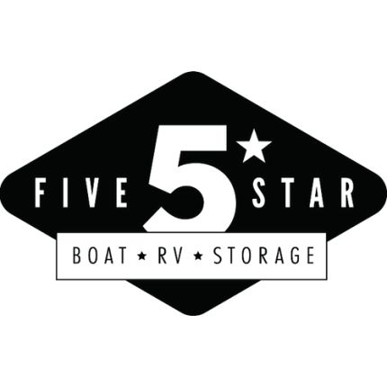 Logo de 5 Star Boat and RV