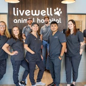 Bild von Livewell Animal Hospital of Little Elm