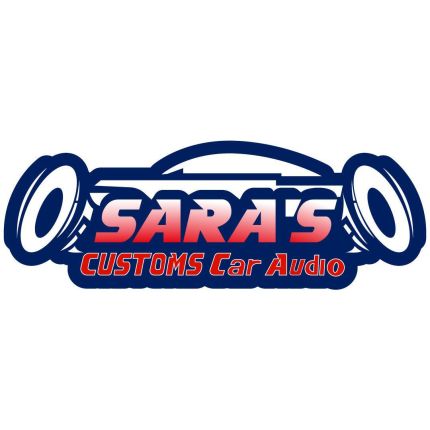Logotyp från Sara's Customs