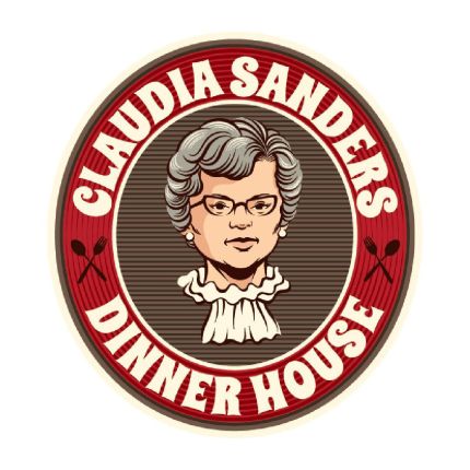 Logo von Claudia Sanders Dinner House