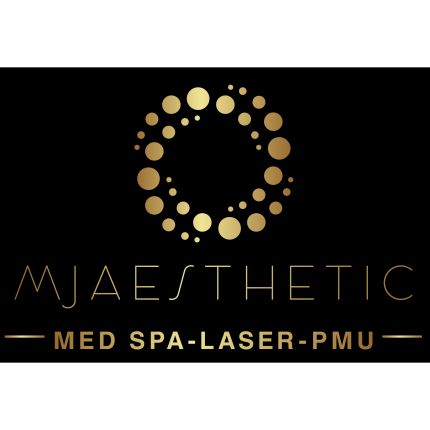 Logo da MJ Aesthetic Med Spa